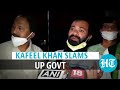 Up govt created a false case dr kafeel khan after release from jail