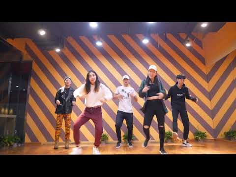 齐舞帅炸！张艺兴《sheep》