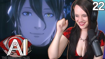 Operation Save Iris! || AI: The Somnium Files || Part 22