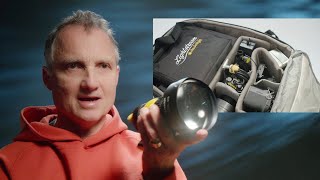 Demonstration Dedolight Dled3 And Lightstream Lite