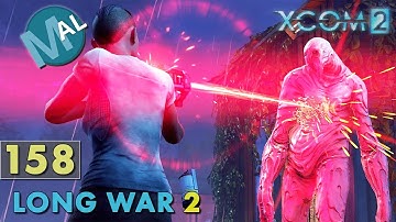 LONG WAR 2 1.4 | PART 158 | SQ INFL [RENDEZVOUS] OPERATION MOUNTAIN HOUND | XCOM 2 LET