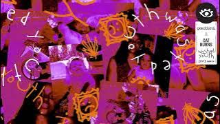 goddard. & Cat Burns - Wasted Youth ([IVY] Remix) [ Visualiser]