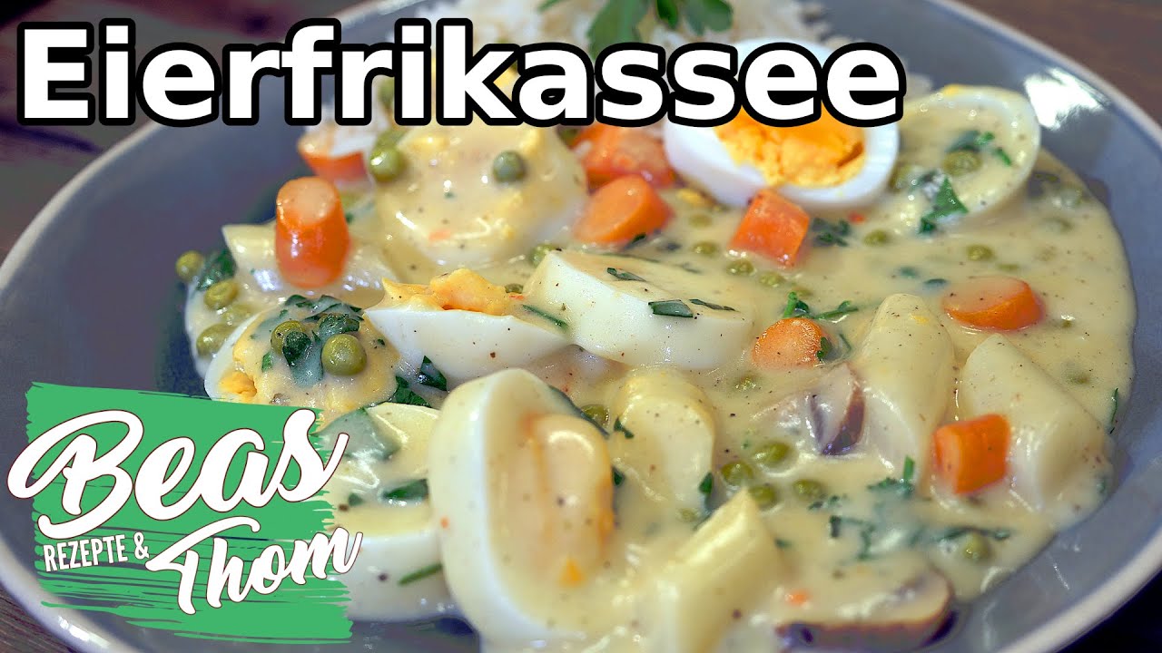 Omas Eierfrikassee – Fast vergessen, aber sooo lecker!