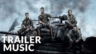 Fury Trailer Music | Now I Take Everything From You by Dean Valentine