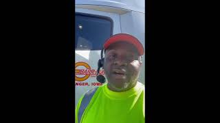 Barr-Nunn Transportation Company Driver George W. | Why Drive for Barr-Nunn?