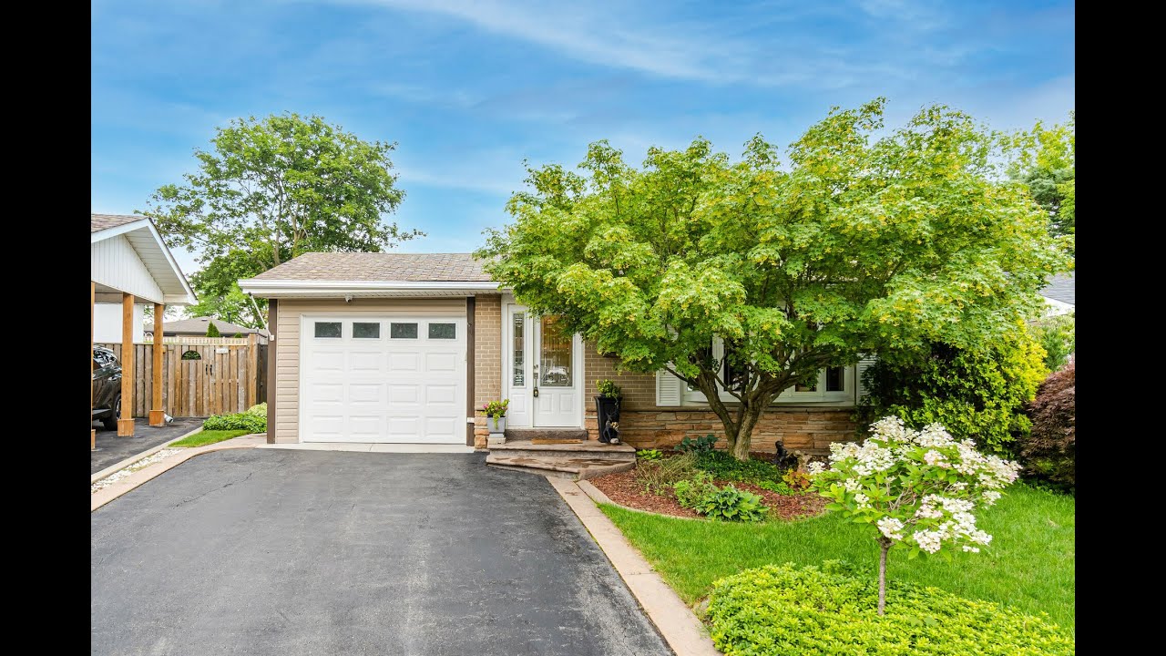 3202 Centennial Drive, Burlington Home Real Estate Properties YouTube