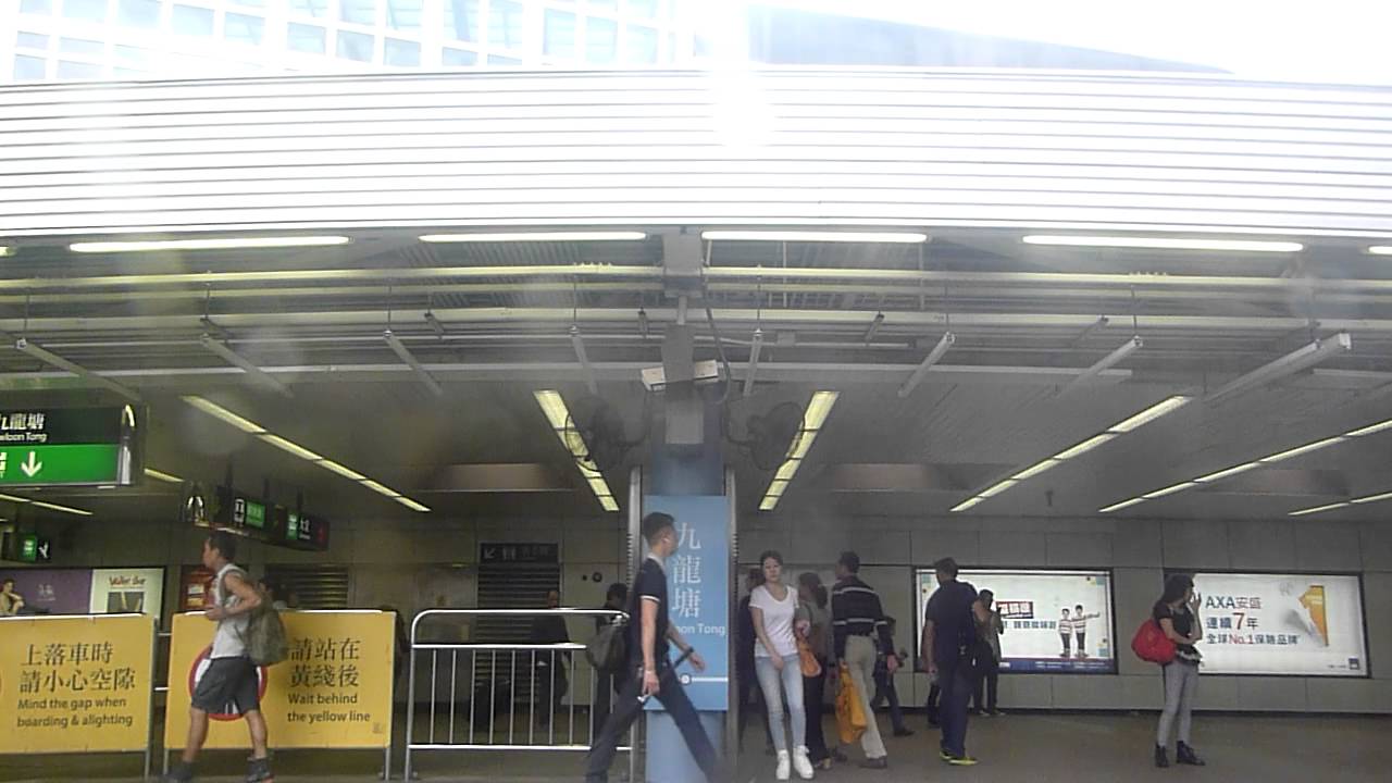 {跟車太貼?}港鐵東鐵綫MLR(446)粉嶺至紅磡(Part 3)