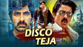 Disco Teja (2019) New Released Full Hindi Dubbed Movie | Ravi Teja, Ileana D'Cruz