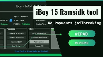 Hello Screen Bypass Tool Free | iOS 15 Icloud Bypass | Free Unlock Tool
