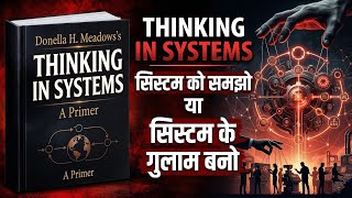 Thinking in Systems by Donella H. Meadows | Hindi Audiobook | Systems Thinking Explained