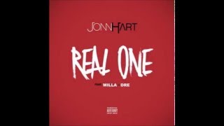 Jonn Hart ft Milla x Dre - Real One [New R&B 2016]