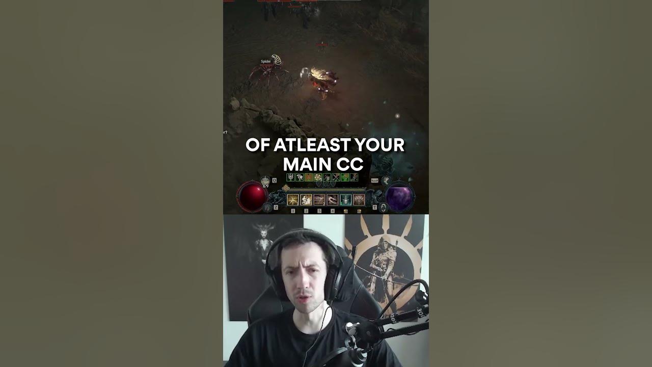 Diablo 4 how to insta freeze mobs stagger bosses youtube