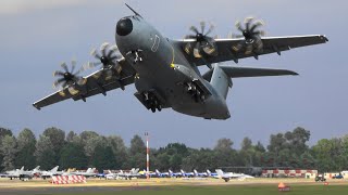 RIAT 2019 A400M Airbus Military The Royal International Air Tattoo