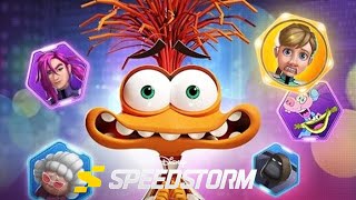 Disney Speedstorm How To Unlock Anxiety