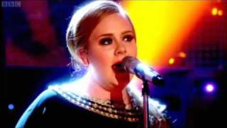 Adele - Set Fire To The Rain (Live On The Graham Norton Show)