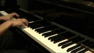 Linkin Park - Shadow Of The Day [Updated Piano Cover][HQ]