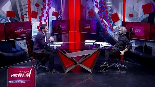 картинка: „Само Интервју“ со Димитар Апасиев 22.9.2022 2 дел