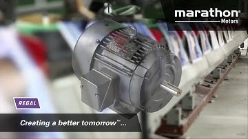 SyMAX PM Motor for Energy Efficient Commercial and Industrial Solutions