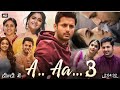 #A Aa 3 Full Movie In Hindi Dubbed | Nithiin | Keerthy Suresh | Vennela Kishore2023