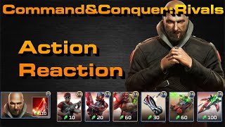 C&C Rivals: Reaction Challenge!