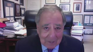 Former Defense Secretary Panetta says Newsome 'has 'pent to much time running for president'