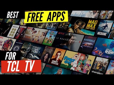 Best Apps For TCL Smart TV