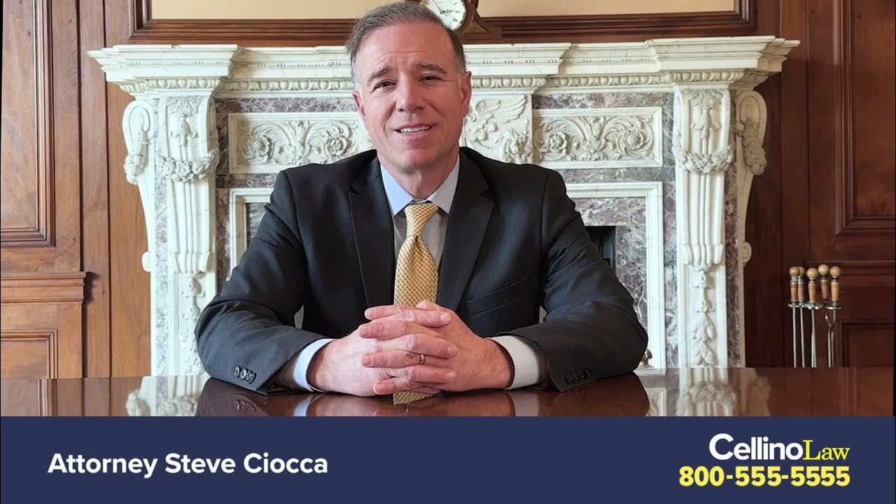 How To Choose The Right Bronx Car Accident Attorney Cellino Law YouTube