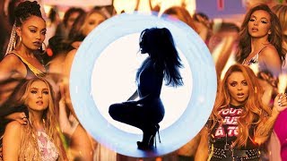 Download Lagu Focus x Power | Ariana Grande \u0026 Little Mix (MASHUP) MP3