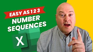 7 Ways to Make Excel Number Sequences Simple!