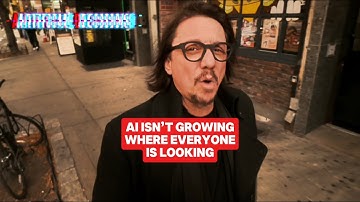 147 - Ai isn’t growing where everyone is looking