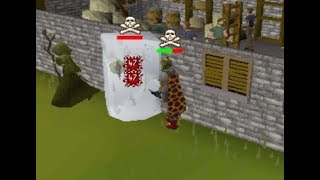 Completing RuneScape
