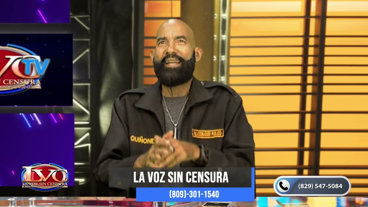 La Voz Sin Censura TV | EN VIVO | LUNES 1 de julio 2024