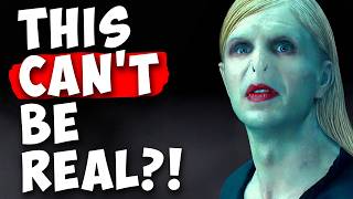 surely we won't ACTUALLY have a female voldemort