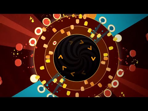 Soundodger 2: Occams Laser – Bounce (expert/challenge) S+