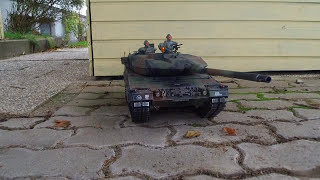 Torro Leopard 2A6 