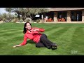 Golf Tips Magazine: Hip Strength