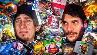 Quali sono i 100 VIDEOGIOCHI più BRUTTI mai fatti? screenshot 3