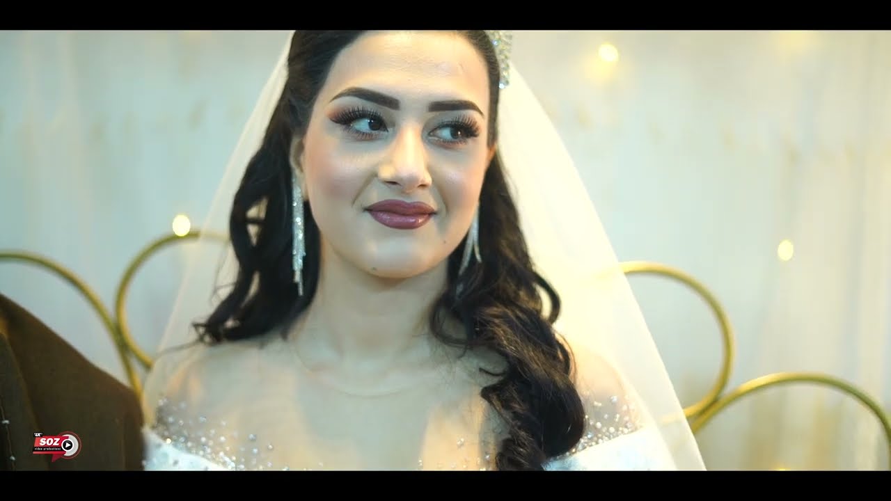 حفل زفاف(#محمود_أهين) بتاريخ/2024-1-3/ مع الفنان سعدون كوباني  part(04)#Video_soz