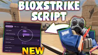 *NEW* BloxStrike Script (PASTEBIN 2026) (AIMBOT, ESP, TRIGGERBOT, SILENT AIM )