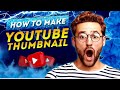 How to make thumbnail Tamil video