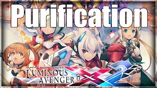 Gunvolt Chronicles: Luminous Avenger iX 2 GMV - Purification