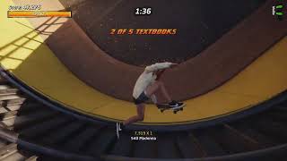 Tony Hawk's Pro Skater 1 Remake 100% Speedrun 13:44