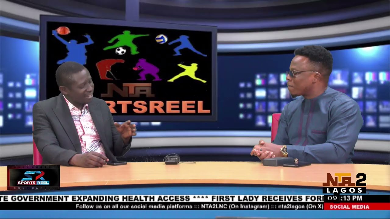 Nilayo Sports targets Lagos city marathon to become Platinum labelled@NTALive @olumideeguntola284 TV