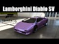 Forza 6: Lamborghini Diablo SV | Forza Vista/Test Drive