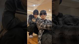 🍑🐹's Break Time✌🏻#THENEWSIX #TNX #더뉴식스 #최태훈 #TAEHUN #오성준 #SUNGJUN #PNATION #피네이션