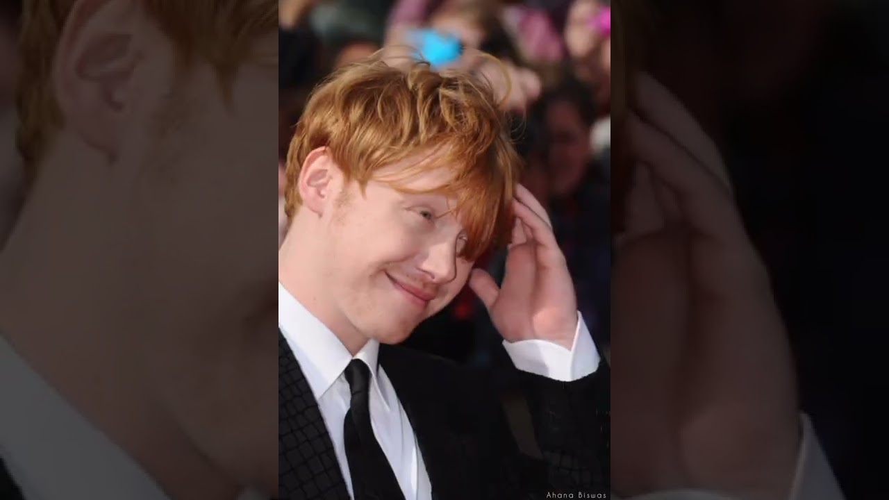 Daniel Rupert Emma Tom Edit || Senorita