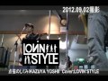 点描のしくみ/吉井和哉さん [cover:LOVIN STYLE]