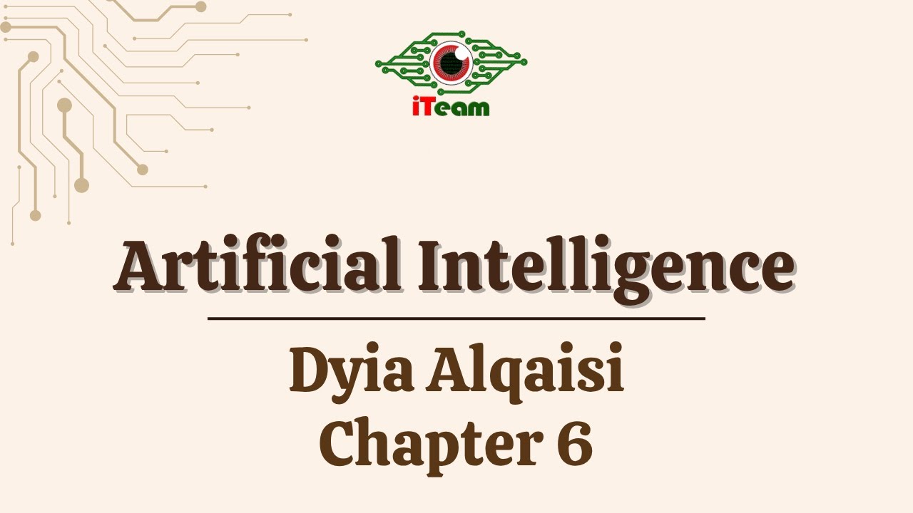 Artificial Intelligence: Introduction to Machine Learning Part 1 - YouTube