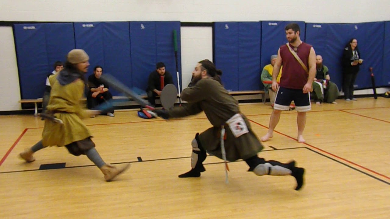 Wilbur vs Shay single short