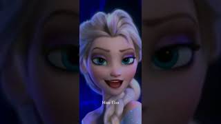 Elsa new awesome edit 🦋⚡#shorts #edit #elsa